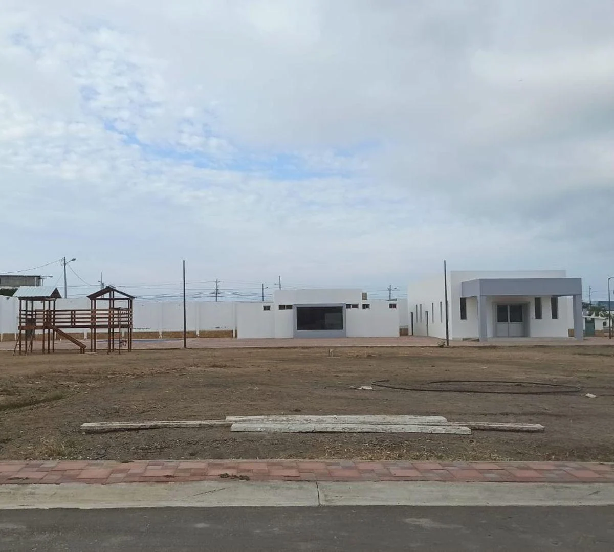 Terreno en venta en Manta, Manabí