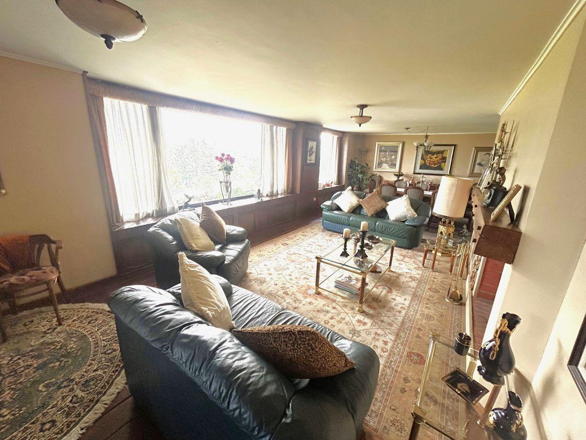 Apartamento en venta en Quito, Pichincha