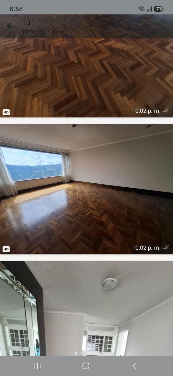 Departamento en venta en Quito, Pichincha