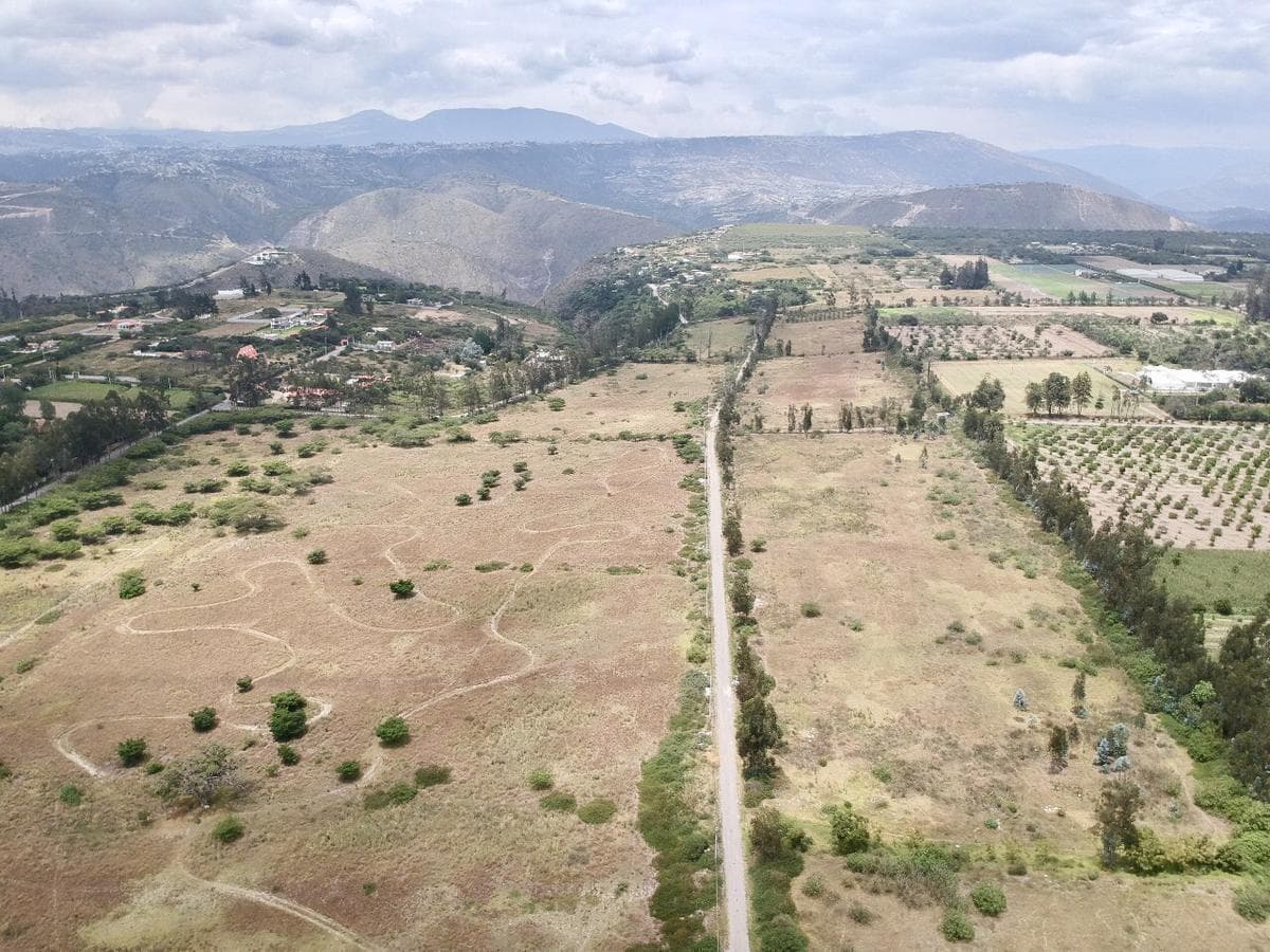Terreno en venta en Quito, Pichincha
