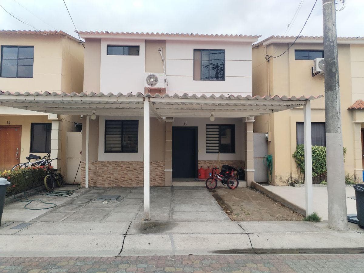 Casa en venta en Daule, Guayas