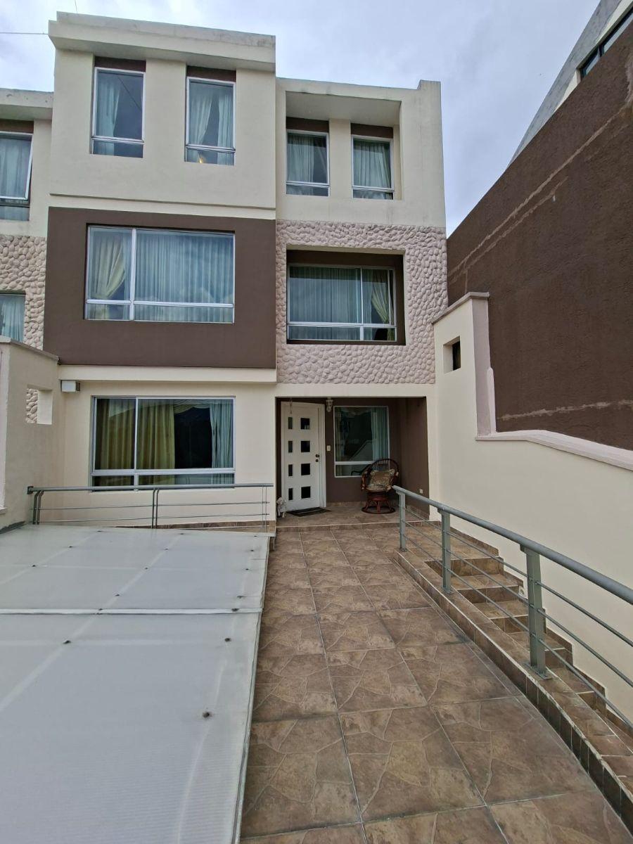 Casa en venta en Quito, Pichincha