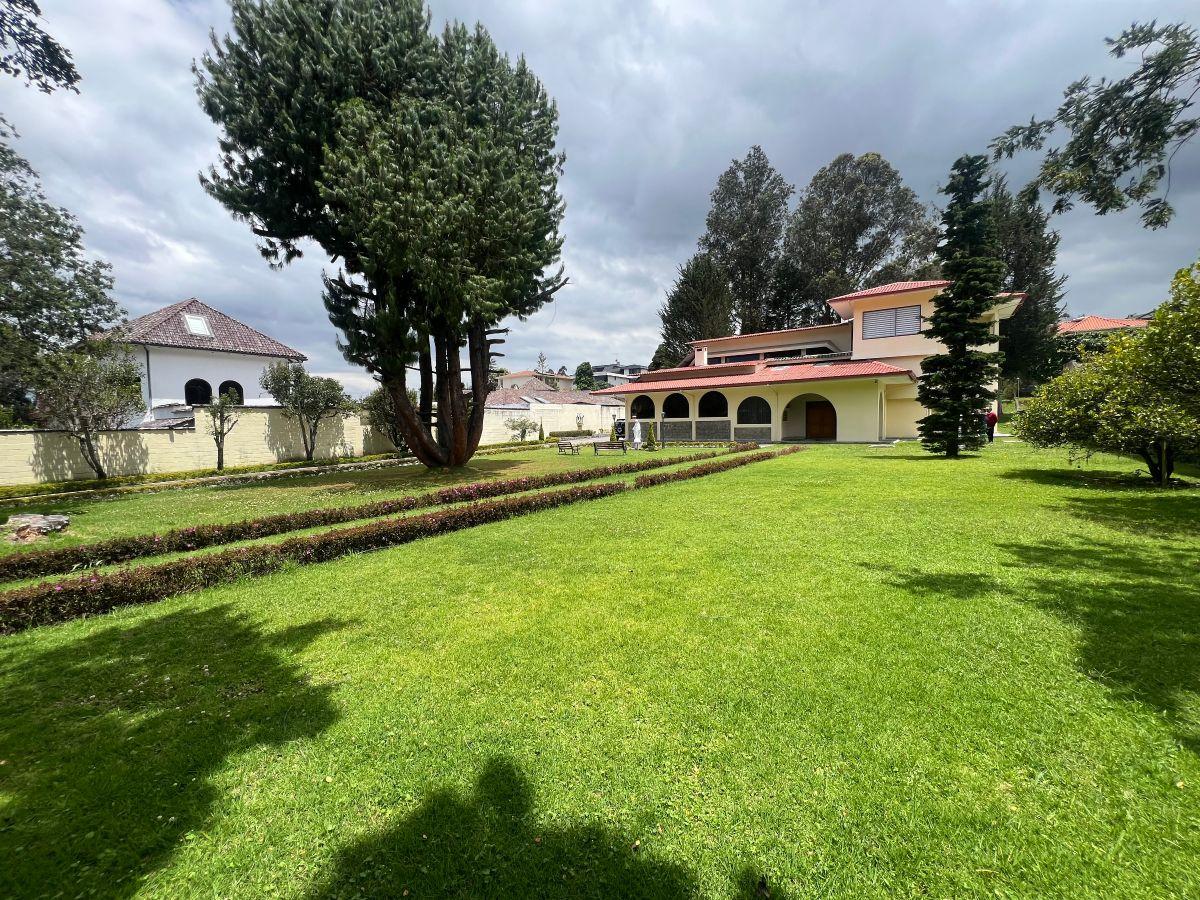 Casa en venta en Quito, Pichincha