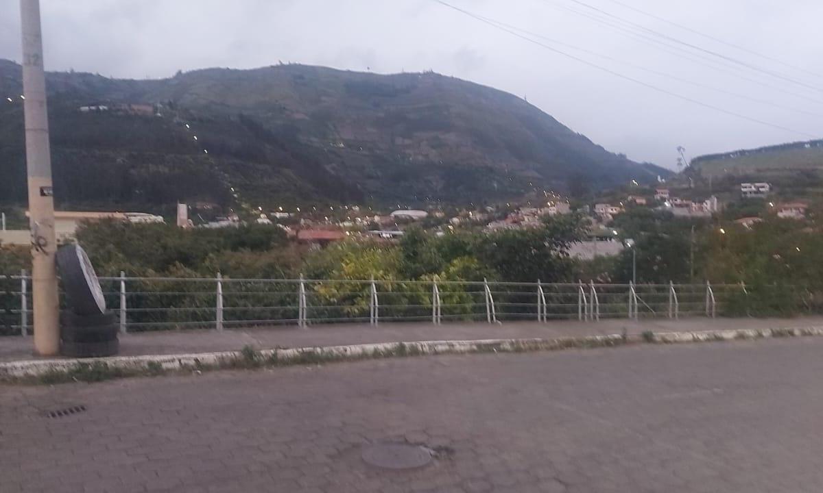 Terreno en venta en Patate, Tungurahua