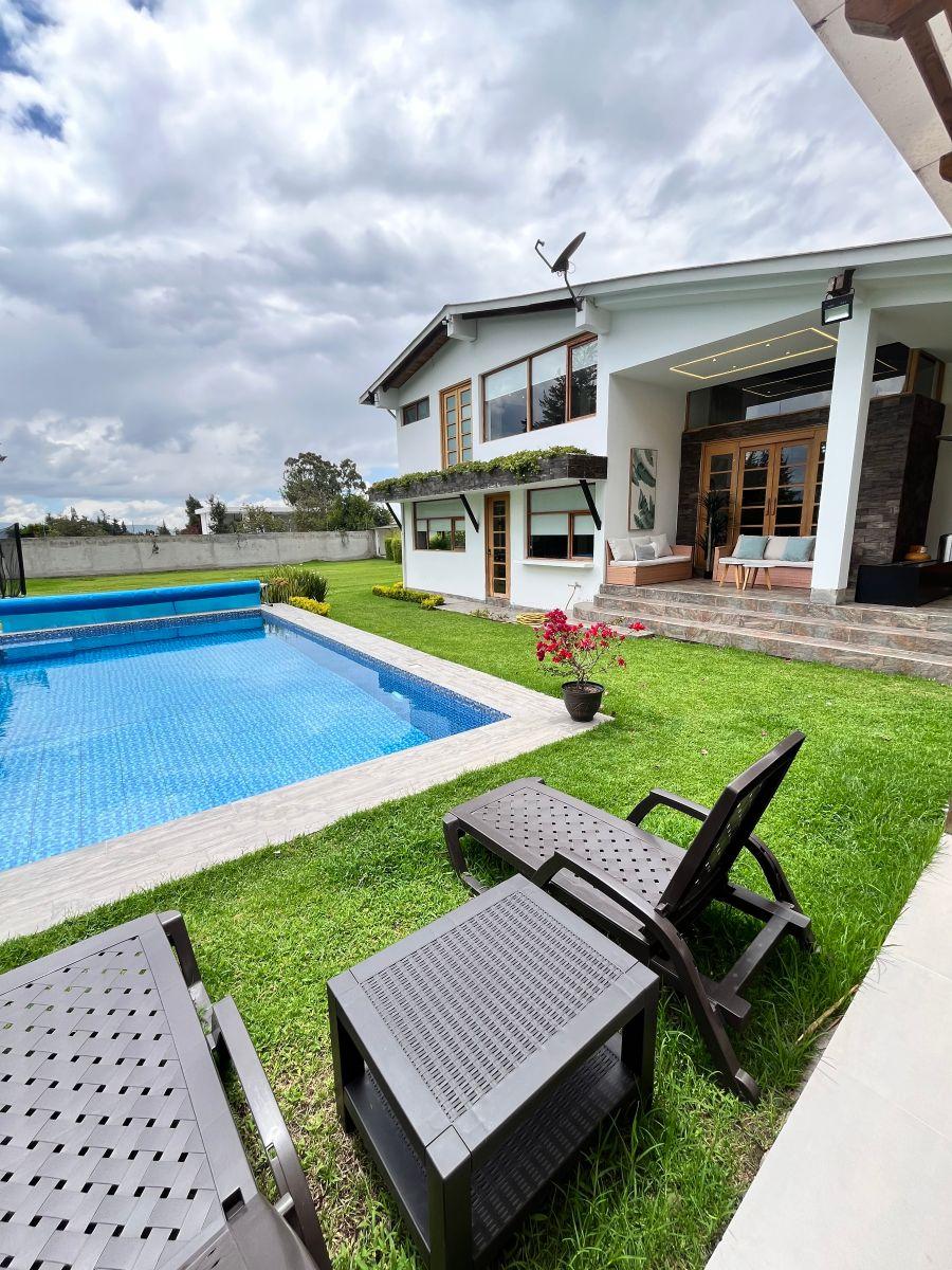 Casa en venta en Quito, Pichincha