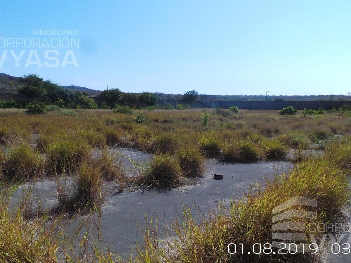 Terreno en venta en Montecristi, Manabí