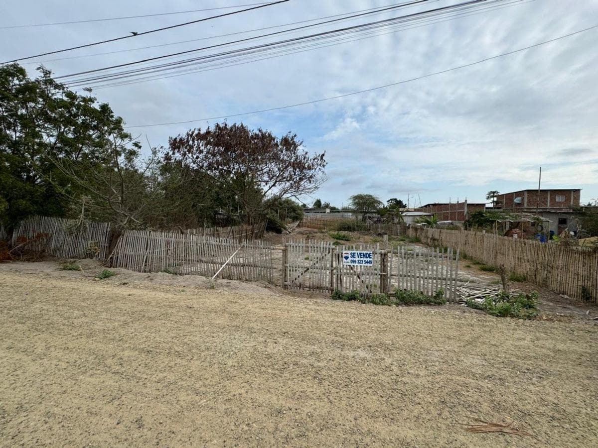 Terreno en venta en Jaramijo, Manabí