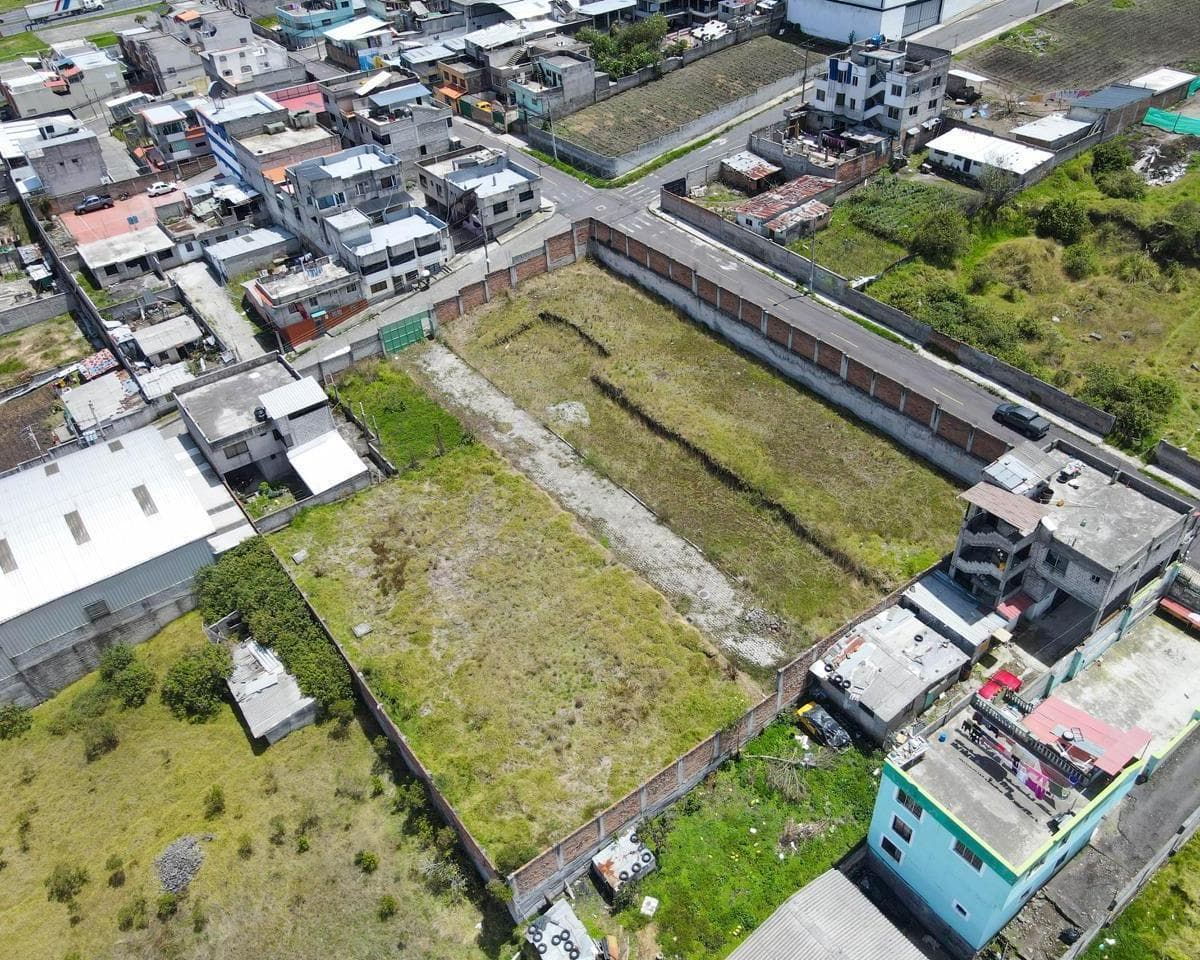 Terreno en venta en Quito, Pichincha