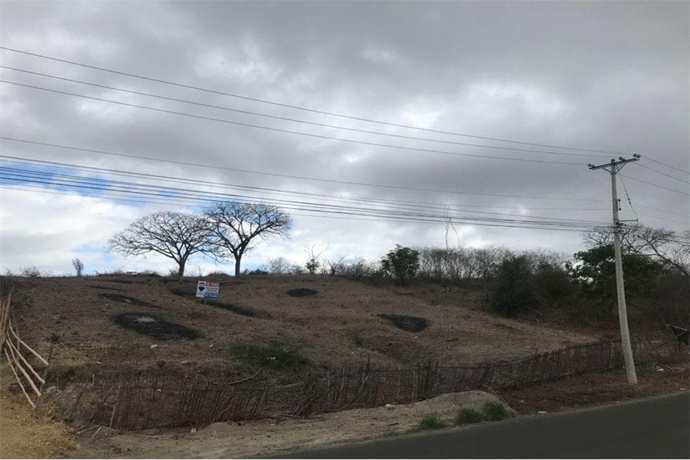 Terreno en venta en Manta, Manabí