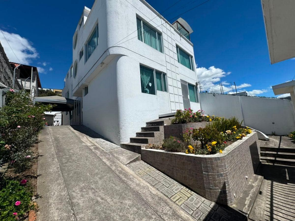 Casa en venta en Quito, Pichincha