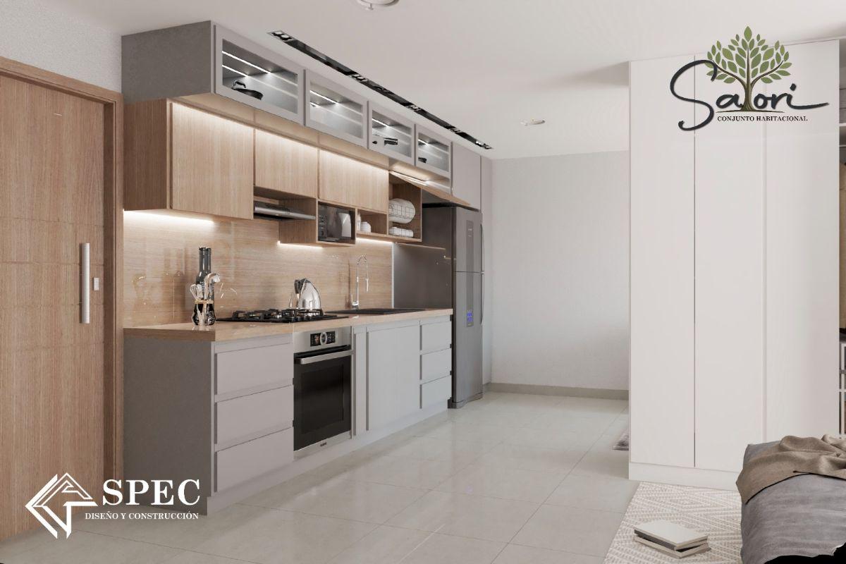 Apartamento en venta en Quito, Pichincha