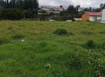 Terreno de Venta Para Proyecto en Sangolquí! Albornoz! — imagen 4