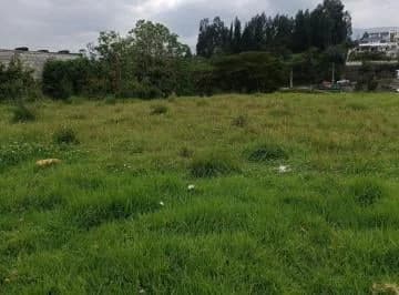 Terreno de Venta Para Proyecto en Sangolquí! Albornoz! — imagen 2