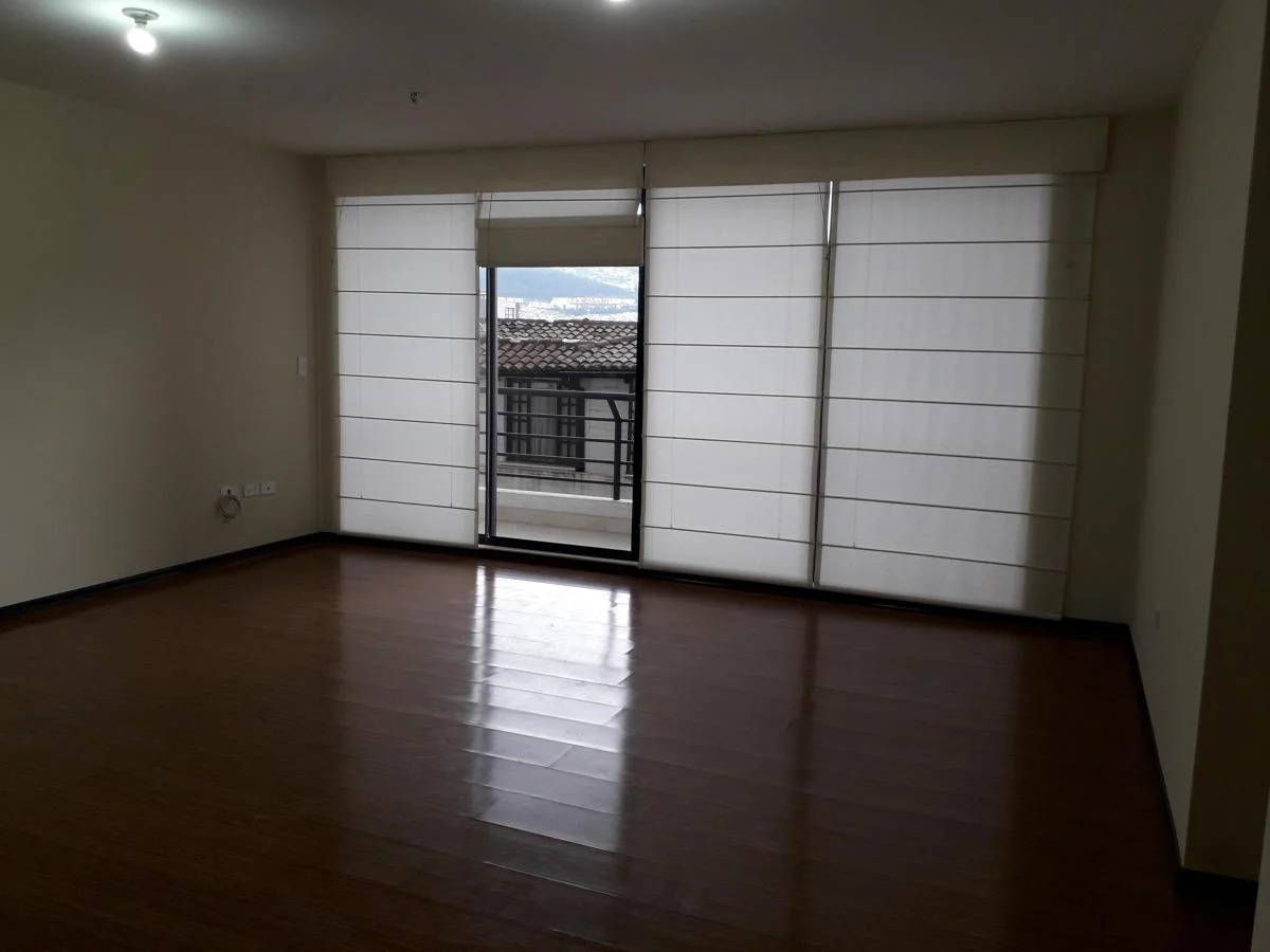 Apartamento en venta en Quito, Pichincha