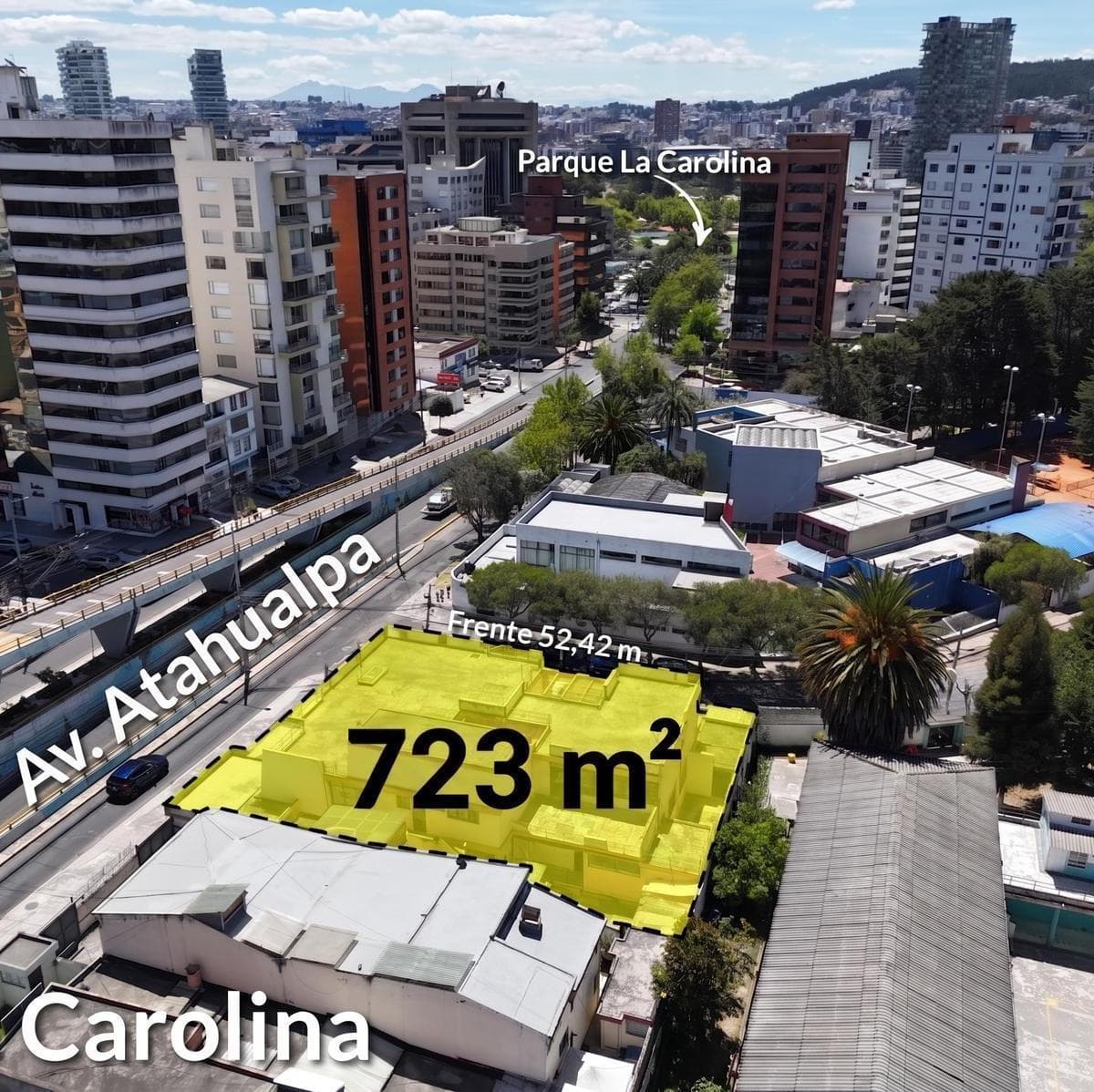 Terreno en venta en Quito, Pichincha