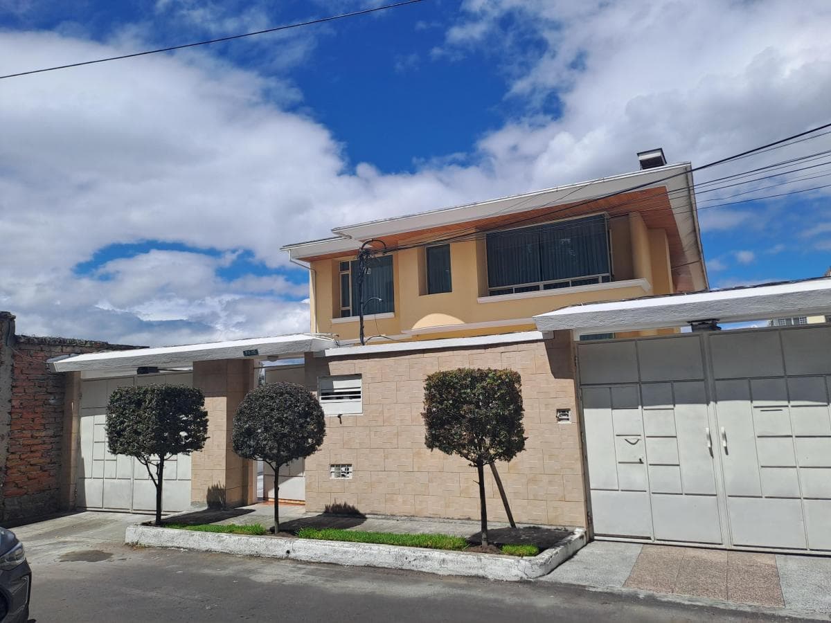Casa en venta en Quito, Pichincha