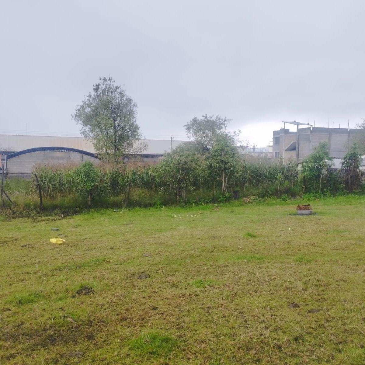 Terreno en venta en Quito, Pichincha