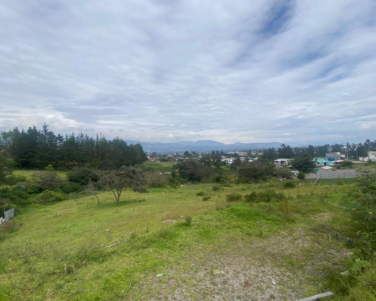 Terreno en venta en Quito, Pichincha