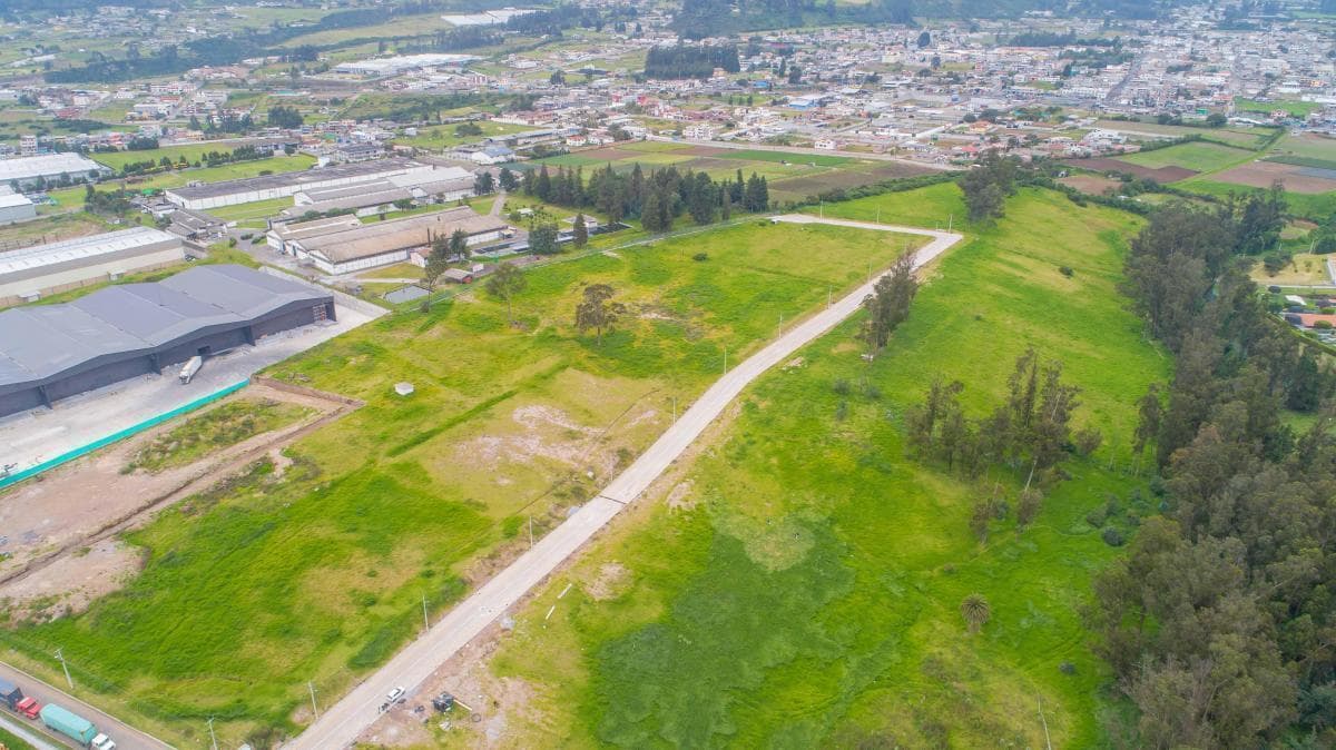 Terreno en venta en Quito, Pichincha