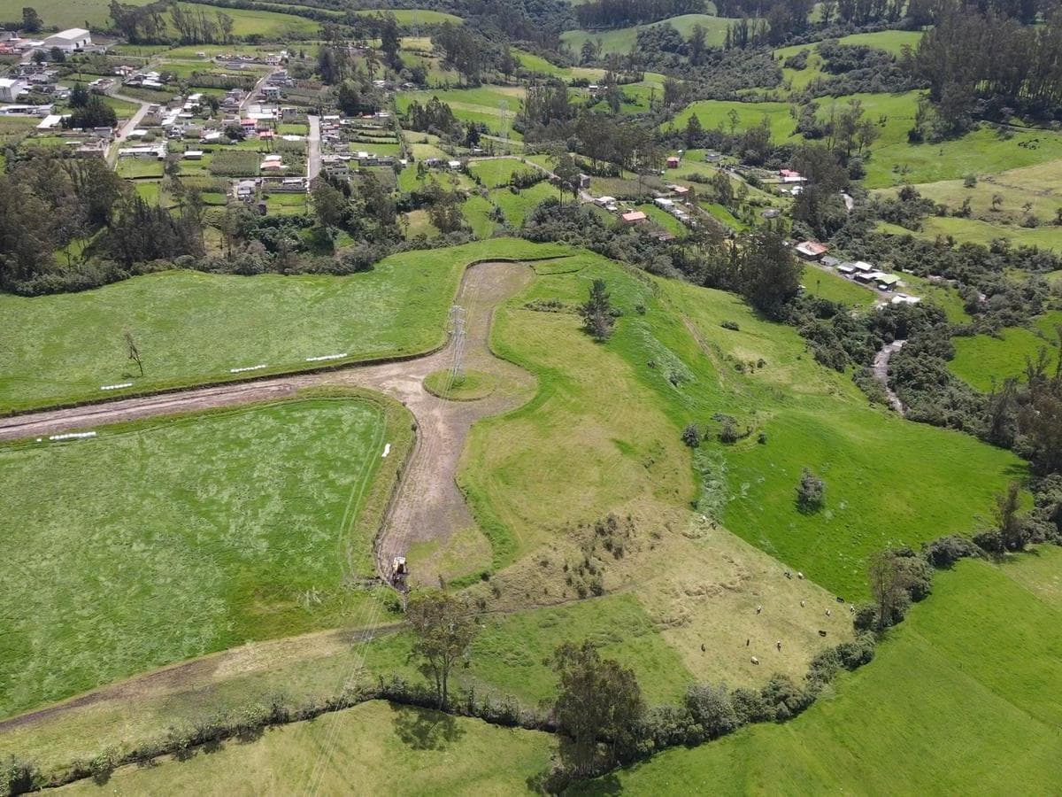 Terreno en venta en Quito, Pichincha
