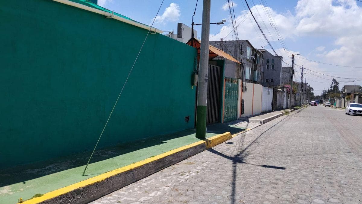Terreno en venta en Quito, Pichincha