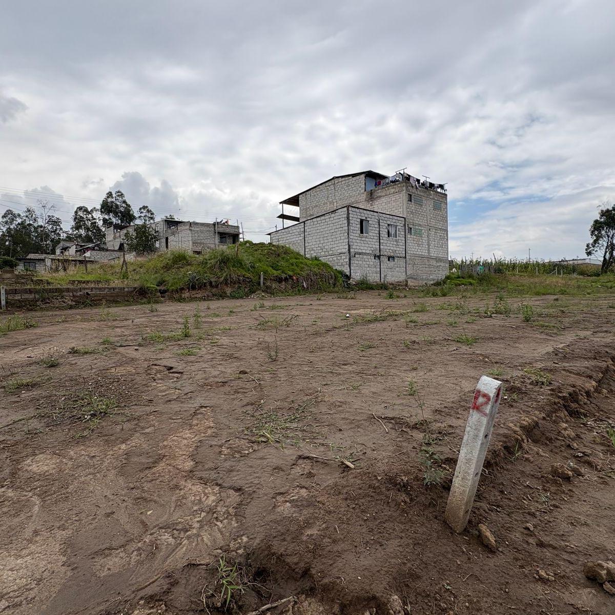 Terreno en venta en Quito, Pichincha