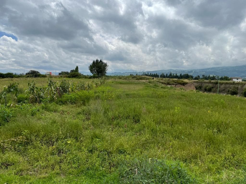 Terreno en venta en Quito, Pichincha