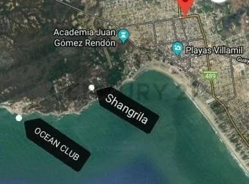 Venta de Terrenos en Shangrila Playas a Pocos m del Ocean Club A. E. Guayas — imagen 3