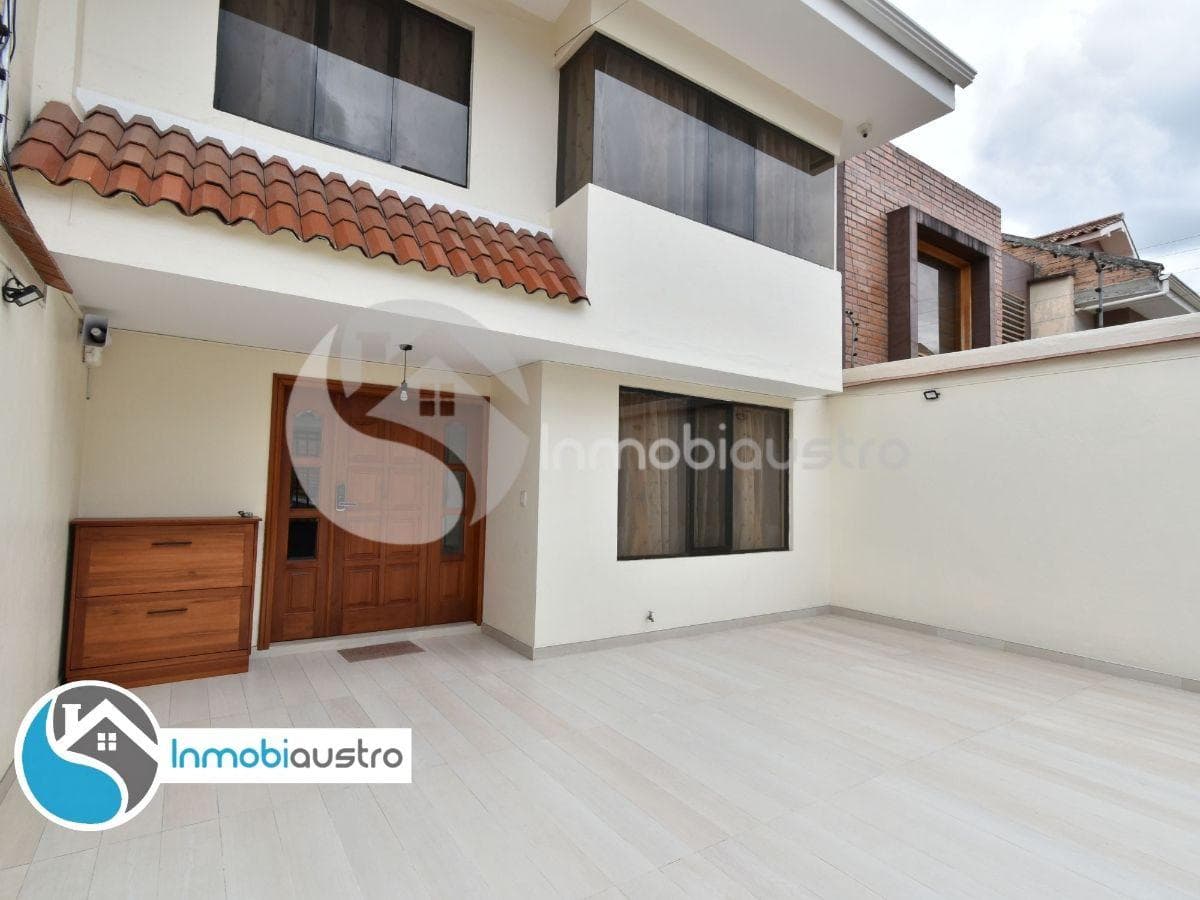 Casa en venta en Cuenca, Azuay