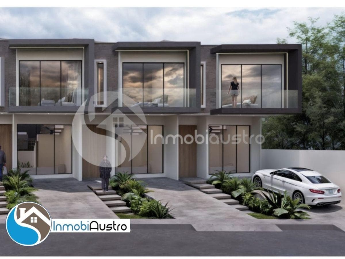 Casa en venta en Cuenca, Azuay