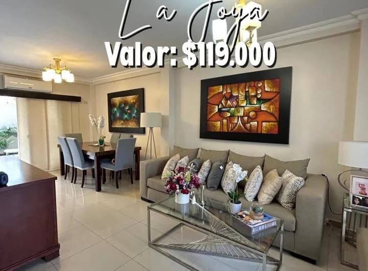 Casa en La Joya en Venta Precio de Oportunidad, Guayas — imagen 1