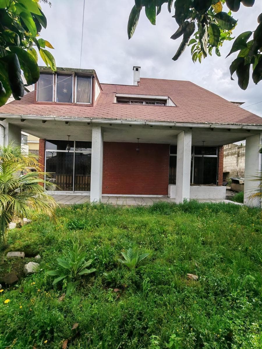 Casa en venta en Quito, Pichincha