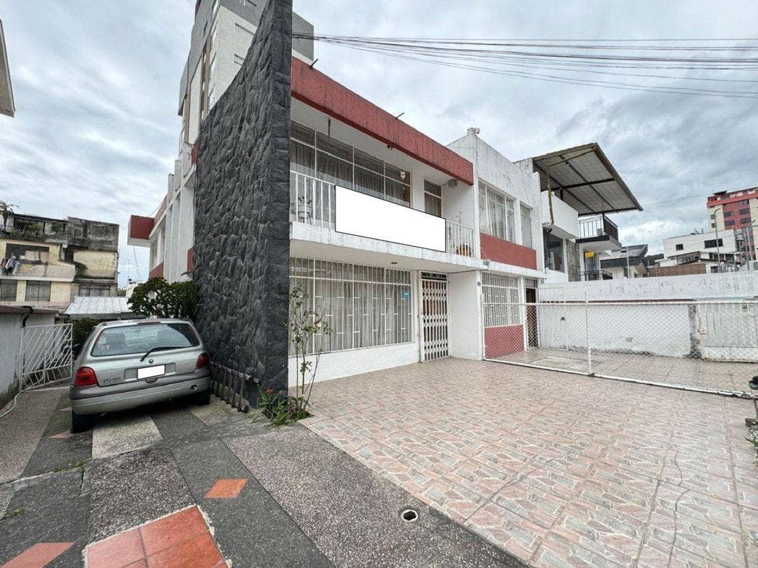 Casa en venta en Quito, Pichincha