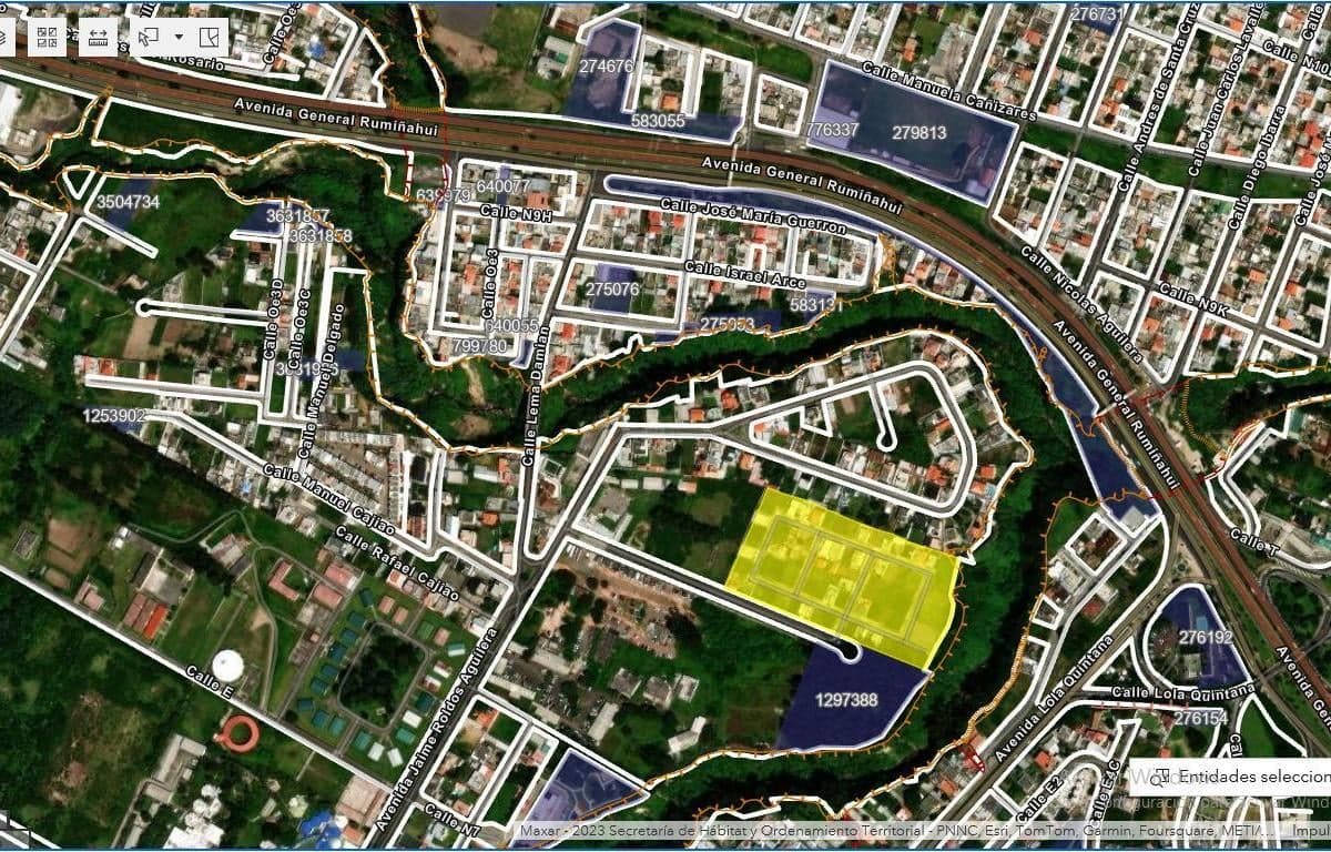 Terreno en venta en Quito, Pichincha