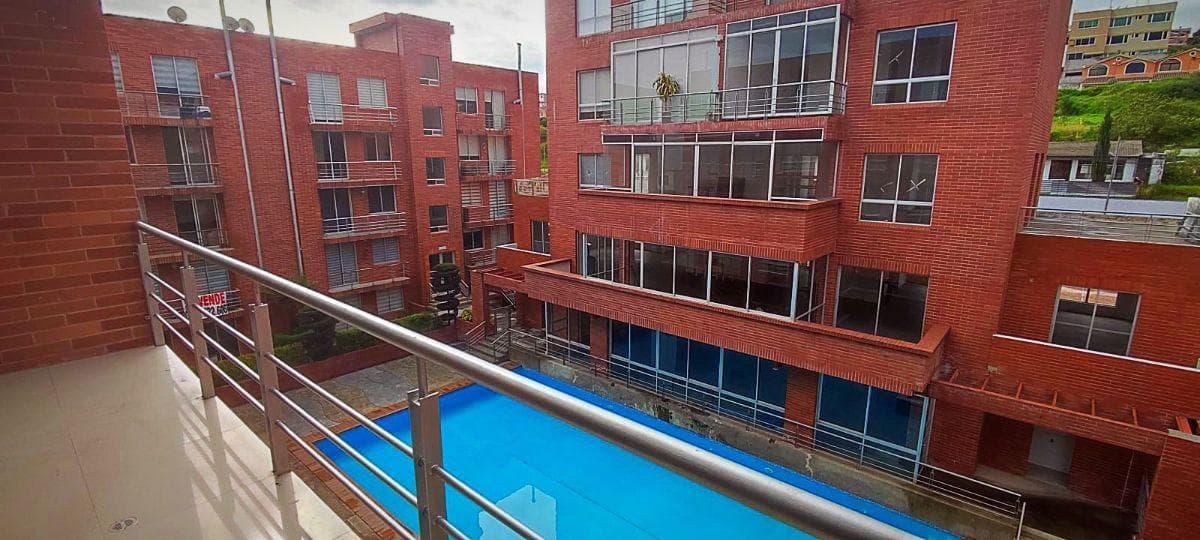 Departamento en venta en Quito, Pichincha