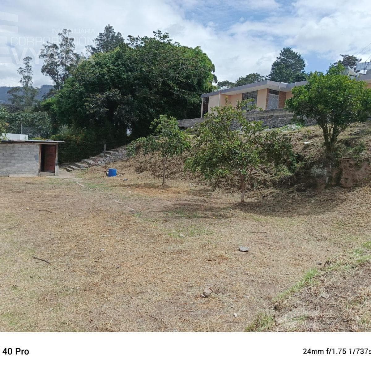 Terreno en venta en Quito, Pichincha