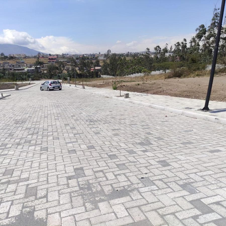 Terreno en venta en Quito, Pichincha