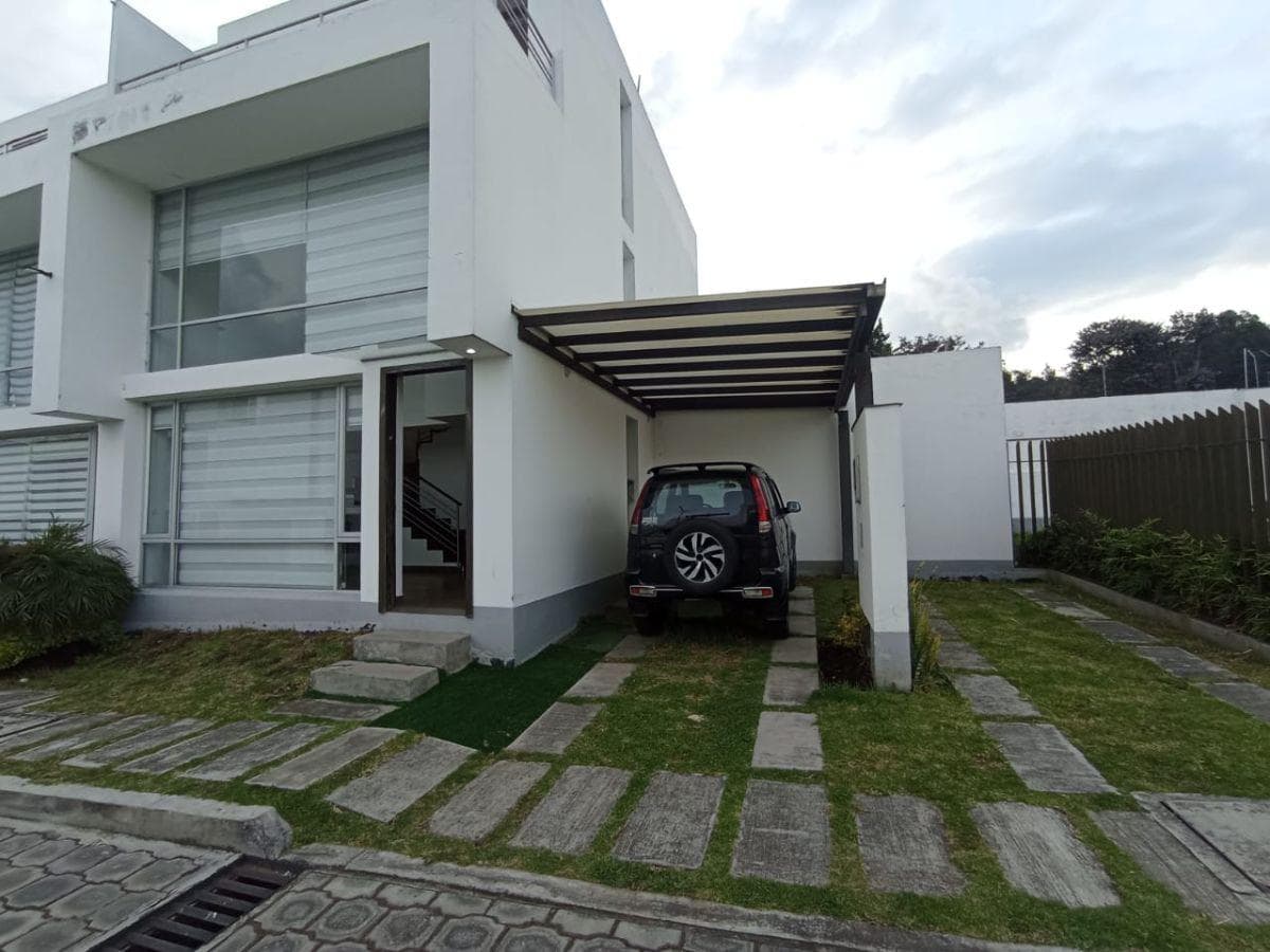 Casa en venta en Quito, Pichincha