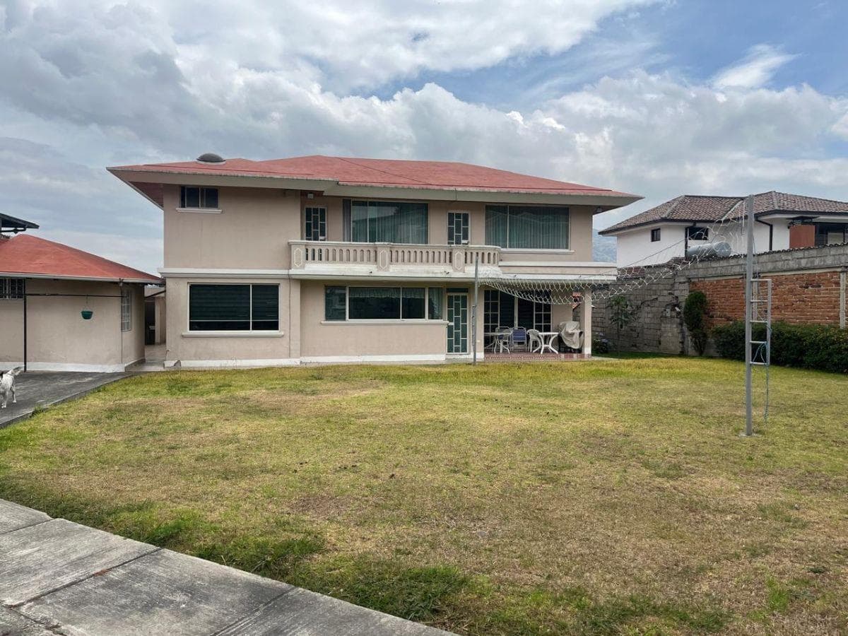 Casa en venta en Quito, Pichincha