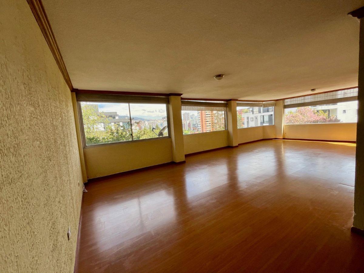 Apartamento en venta en Quito, Pichincha
