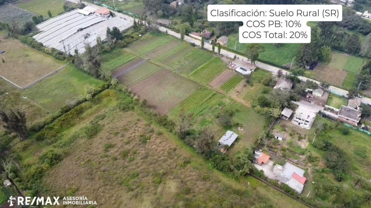 Terreno en venta en Quito, Pichincha
