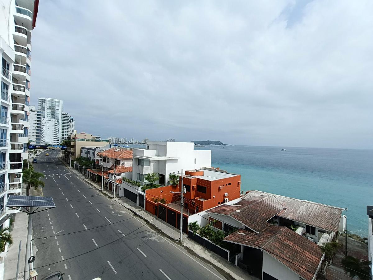 Apartamento en venta en Salinas, Santa Elena