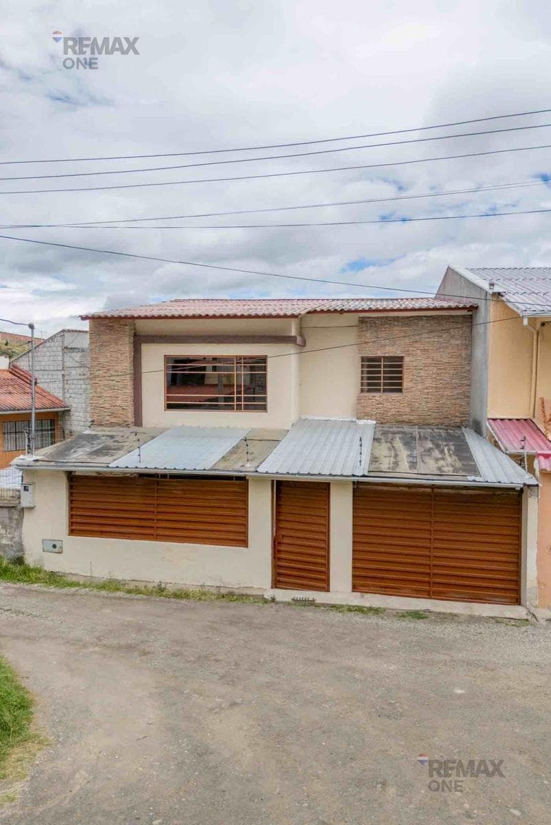 Casa en venta en Azogues, Cañar