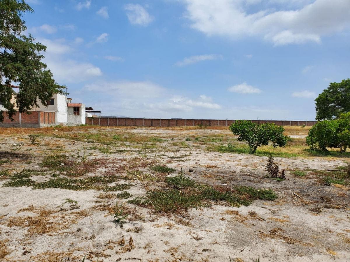 Terreno en venta en Manta, Manabí