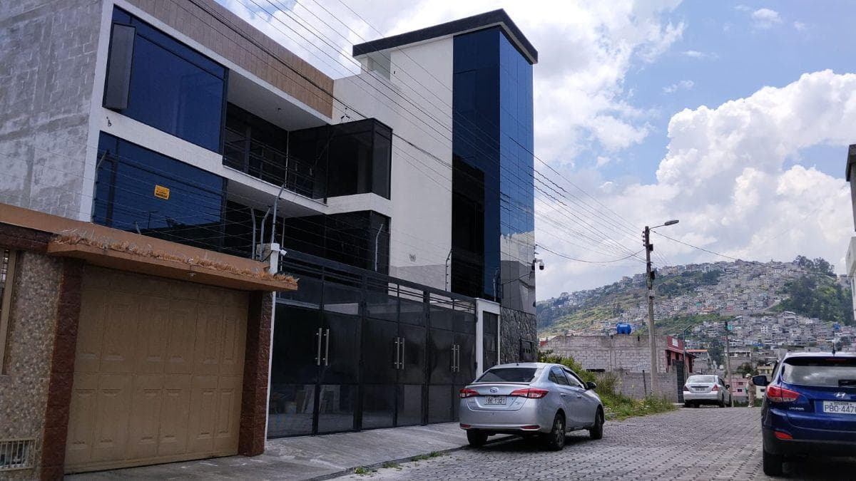 Terreno en venta en Quito, Pichincha