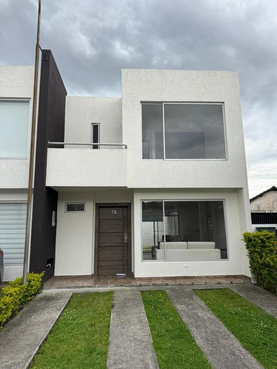 Casa en venta en Quito, Pichincha