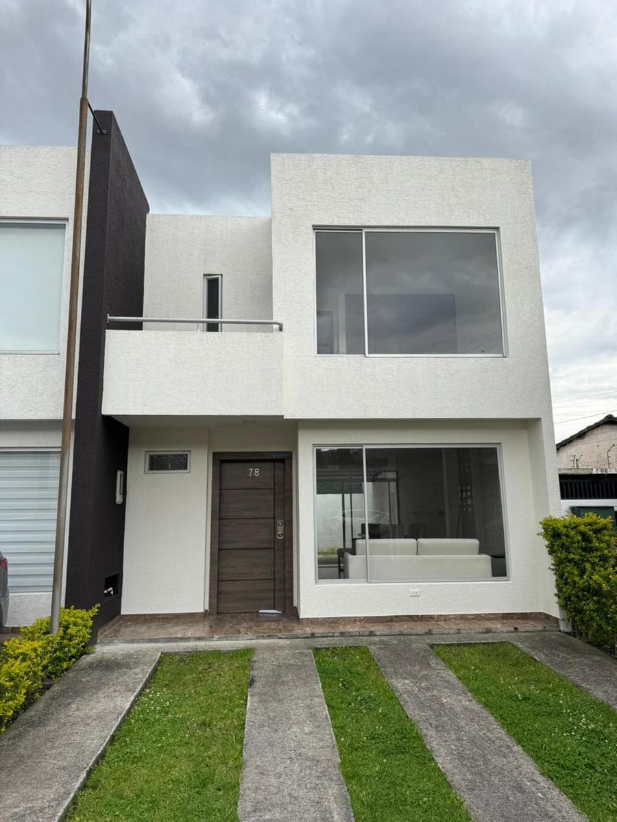 Casa en venta en Quito, Pichincha