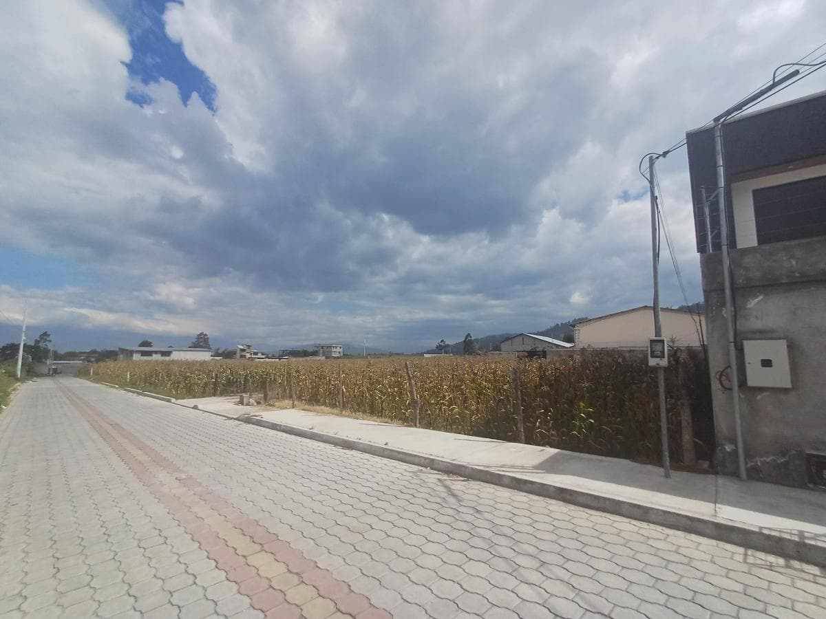 Terreno en venta en Quito, Pichincha