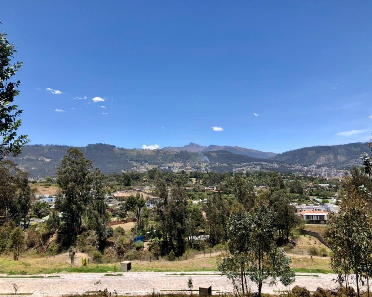 Terreno en venta en Quito, Pichincha