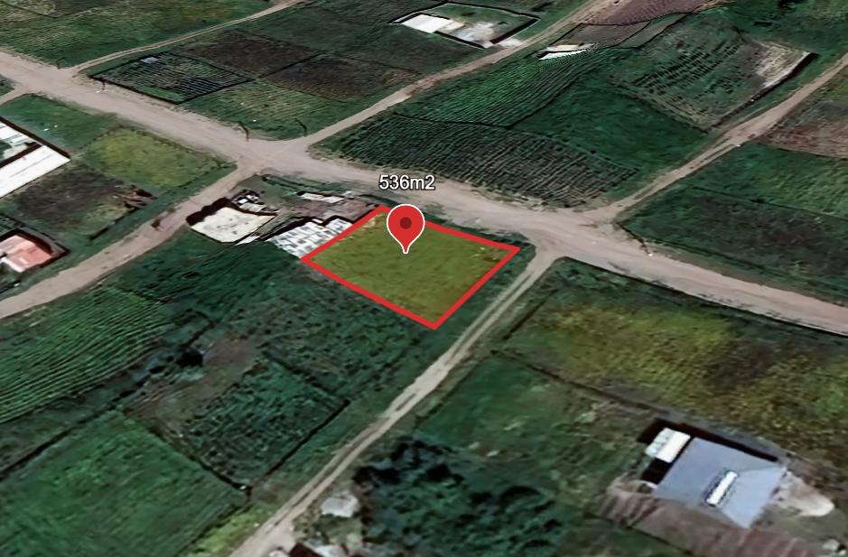 Terreno en venta en Quito, Pichincha